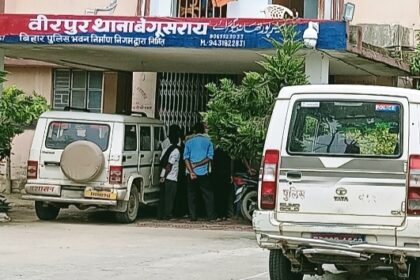 वीरपुर पुलिस की कार्रवाई: एक वारंटी गिरफ्तार 6