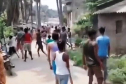 बेगूसराय में मोहर्रम से पहले हिंसक झड़प: तेघड़ा में दो पक्षों के बीच बवाल, 9 लोग गंभीर रूप से घायल 53
