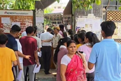नालंदा: नीट परीक्षा को लेकर छात्रों में उत्साह, 3804 परीक्षार्थी आज आजमाएंगे किस्मत; केंद्रों पर सुरक्षा के कड़े इंतजाम 2