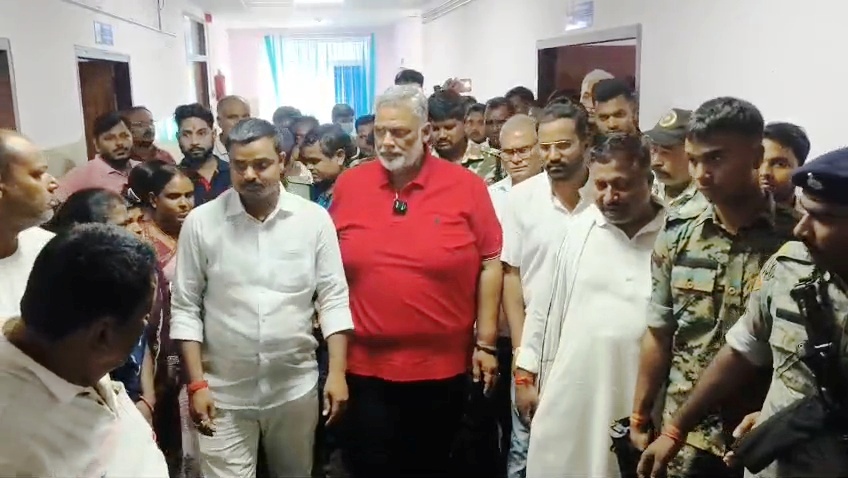 बेगूसराय गैंगरेप पर पप्पू यादव का बड़ा हमला: बोले- 'निर्भया और मणिपुर से भी शर्मनाक है यह घटना, सिस्टम और माफिया पर उठाए सवाल' 8