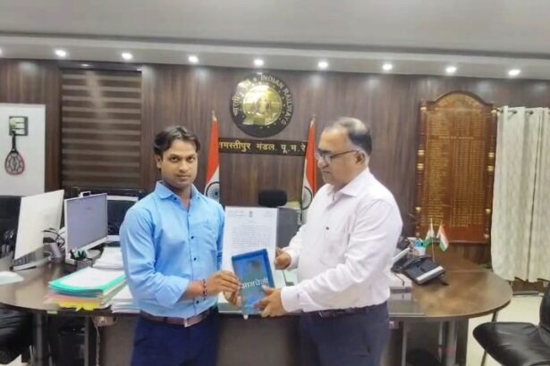 समस्तीपुर:सतर्कता और संवेदनशीलता की मिसाल,समस्तीपुर मंडल के लोको पायलटों ने सूझबूझ से बचाईं कई जिंदगियां,ड्यूटी के साथ मानवीय चेहरा 7