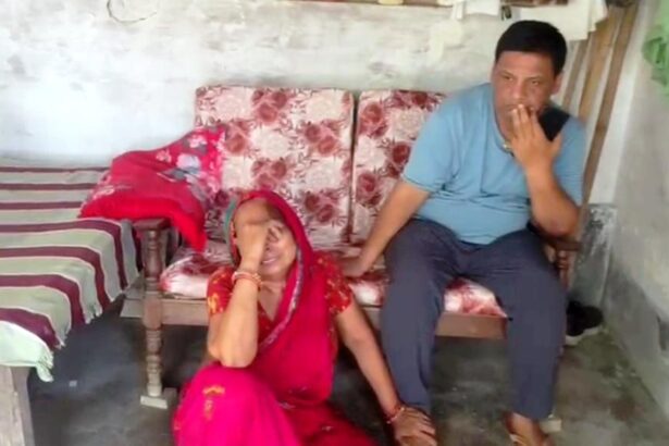 कबिया गांव में पैसे के लेन-देन में अधेड़ किसान की हत्या, शव सनगाहा बांध के पास मिला 5