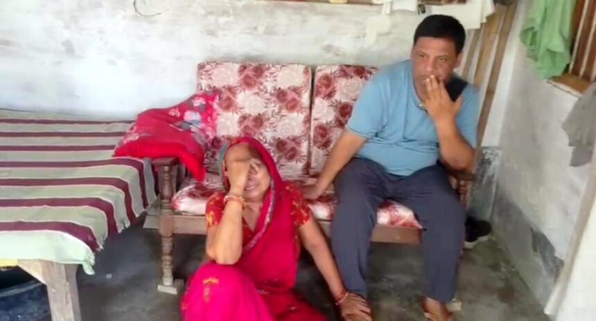 कबिया गांव में पैसे के लेन-देन में अधेड़ किसान की हत्या, शव सनगाहा बांध के पास मिला 1
