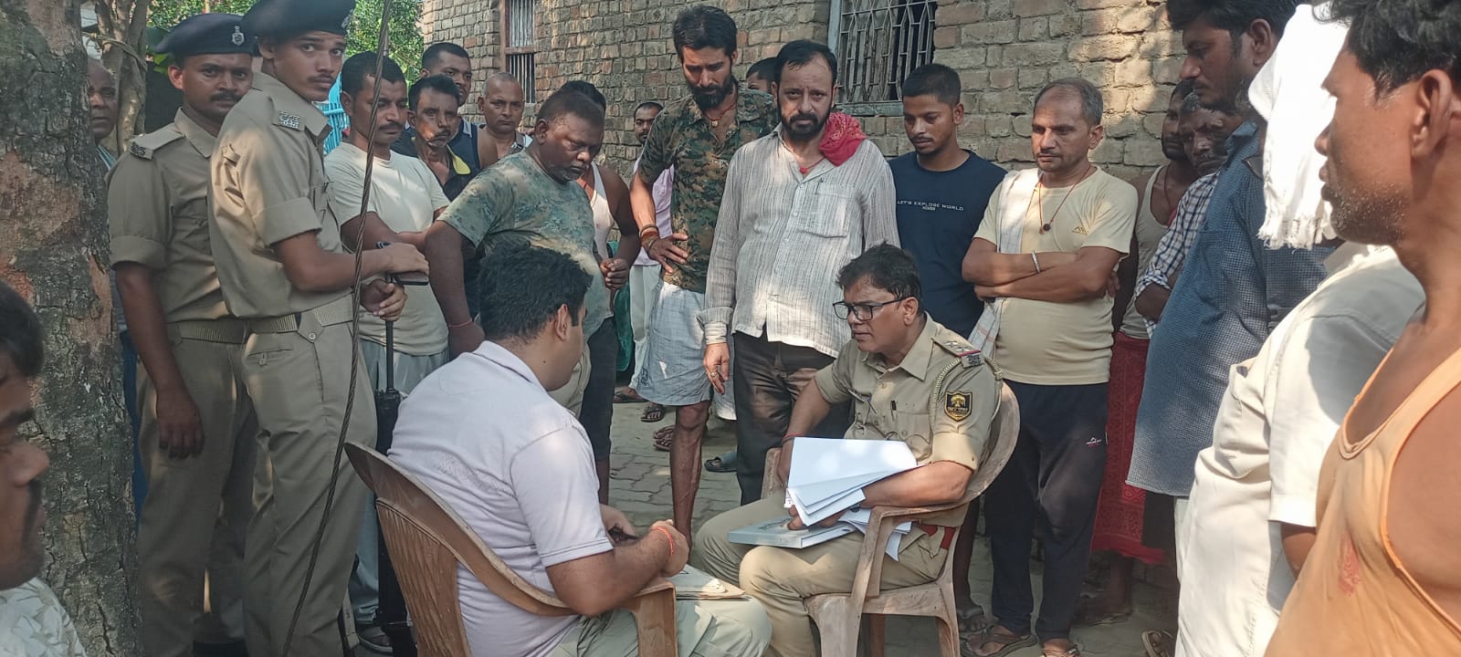 बेगूसराय: BPSC परीक्षा में सफलता नहीं मिली तो युवक ने उठाया खौफनाक कदम, फंदे से लटककर दी जान 2
