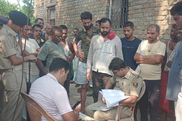 बेगूसराय: BPSC परीक्षा में सफलता नहीं मिली तो युवक ने उठाया खौफनाक कदम, फंदे से लटककर दी जान 1