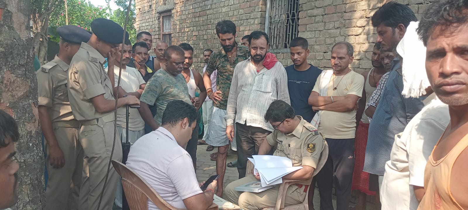 बेगूसराय: BPSC परीक्षा में सफलता नहीं मिली तो युवक ने उठाया खौफनाक कदम, फंदे से लटककर दी जान 12