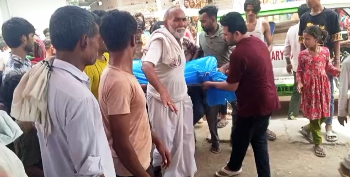 बेगूसराय: अनियंत्रित बाइक बिजली के खंभे से टकराई, 27 वर्षीय युवक की दर्दनाक मौत; दो साथी घायल 2
