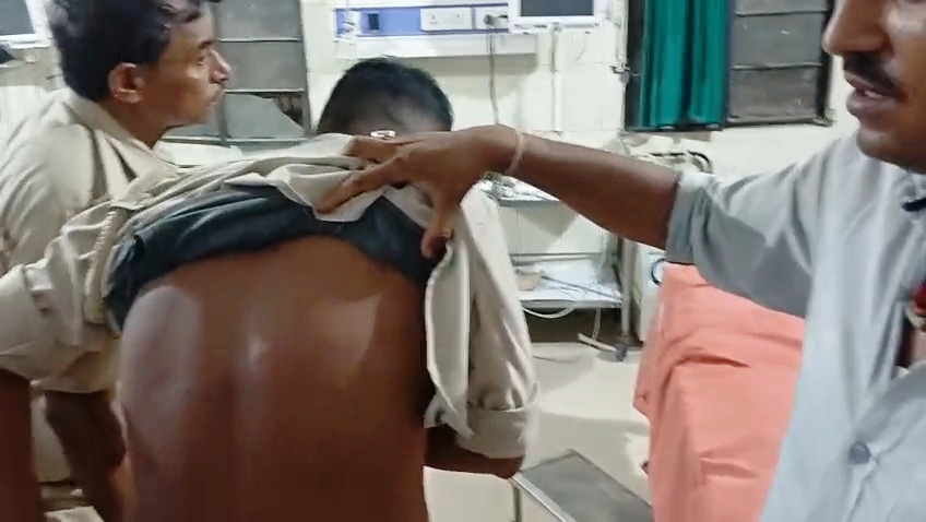प्रशासन के दावों की खुली पोल समस्तीपुर में मोहर्रम के दौरान हिंसा का तांडव 2