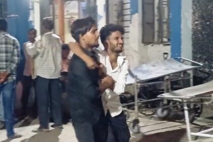प्रशासन के दावों की खुली पोल समस्तीपुर में मोहर्रम के दौरान हिंसा का तांडव 51