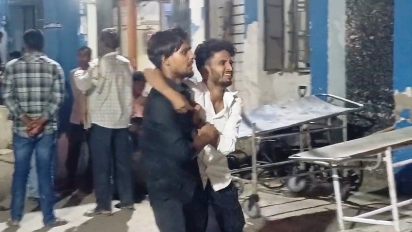 प्रशासन के दावों की खुली पोल समस्तीपुर में मोहर्रम के दौरान हिंसा का तांडव 1