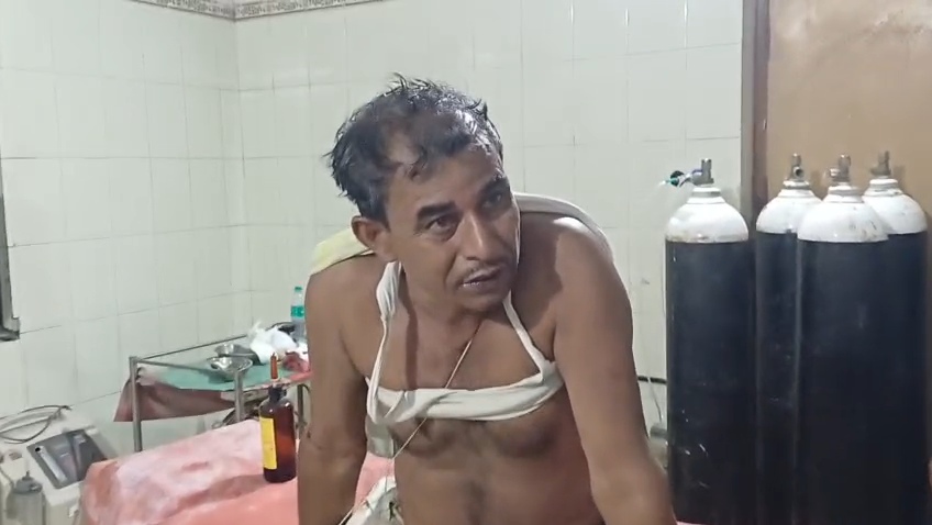प्रशासन के दावों की खुली पोल समस्तीपुर में मोहर्रम के दौरान हिंसा का तांडव 3