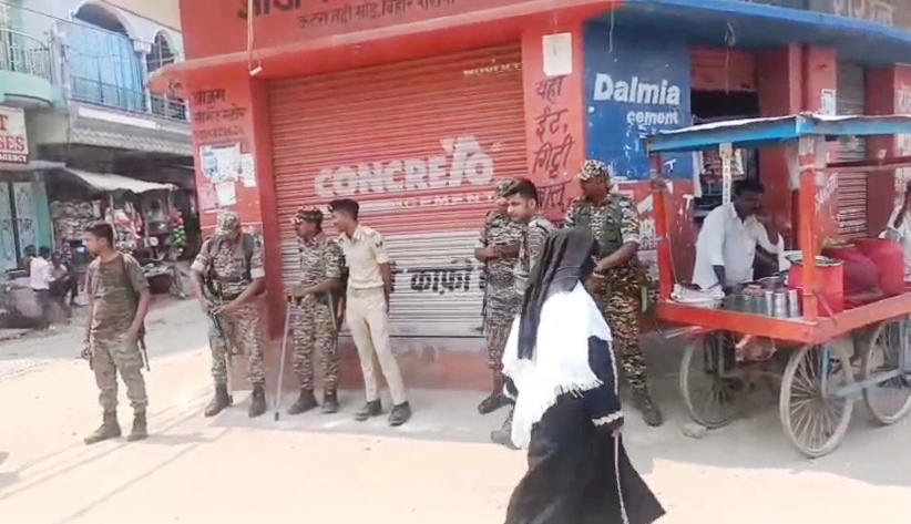 प्रशासन की सख्ती के बीच बिहारशरीफ में नहीं निकला एक भी मोहर्रम अखाड़ा, वर्षों पुरानी परंपरा टूटी, लाठी-भाला पर रोक बनी वजह 3