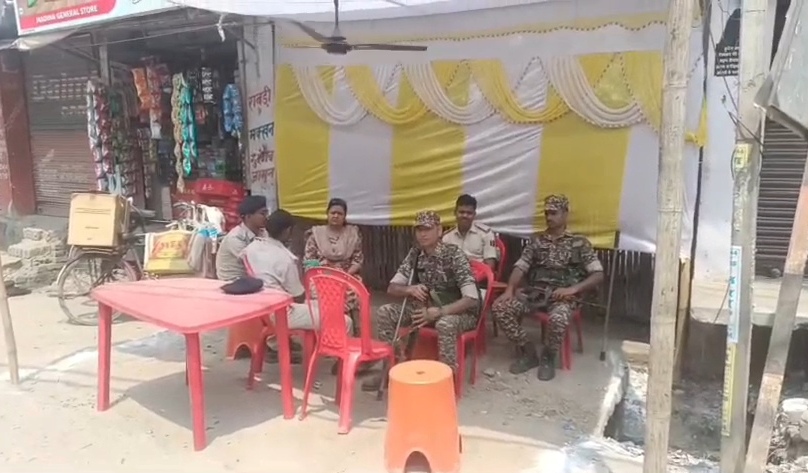 प्रशासन की सख्ती के बीच बिहारशरीफ में नहीं निकला एक भी मोहर्रम अखाड़ा, वर्षों पुरानी परंपरा टूटी, लाठी-भाला पर रोक बनी वजह 2