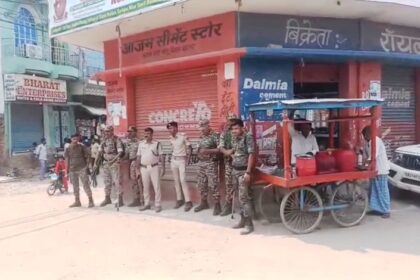 प्रशासन की सख्ती के बीच बिहारशरीफ में नहीं निकला एक भी मोहर्रम अखाड़ा, वर्षों पुरानी परंपरा टूटी, लाठी-भाला पर रोक बनी वजह 28
