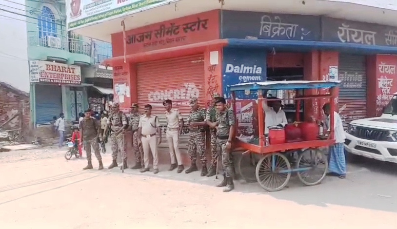 प्रशासन की सख्ती के बीच बिहारशरीफ में नहीं निकला एक भी मोहर्रम अखाड़ा, वर्षों पुरानी परंपरा टूटी, लाठी-भाला पर रोक बनी वजह 14