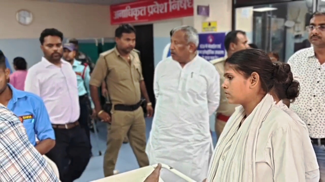 आरपी सिंह जदयू में वापस आएंगे या नहीं इसका फैसला करेंगे पुर्व मुख्यमंत्री नितिश कुमार - कौशलेन्द्र 2