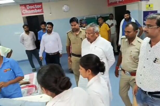 आरपी सिंह जदयू में वापस आएंगे या नहीं इसका फैसला करेंगे पुर्व मुख्यमंत्री नितिश कुमार - कौशलेन्द्र 5