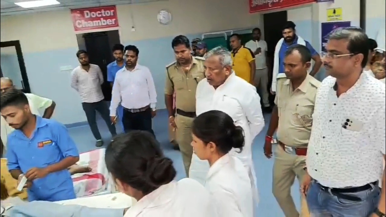 आरपी सिंह जदयू में वापस आएंगे या नहीं इसका फैसला करेंगे पुर्व मुख्यमंत्री नितिश कुमार - कौशलेन्द्र 8