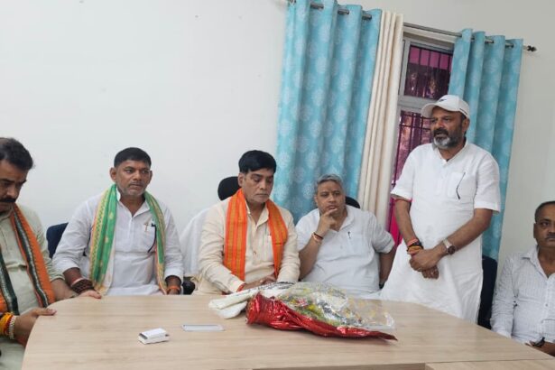 बेगूसराय में प्रभारी मंत्री राम कृपाल यादव ने की विकास योजनाओं की समीक्षा, जनसमस्याओं के त्वरित समाधान का दिया निर्देश 3