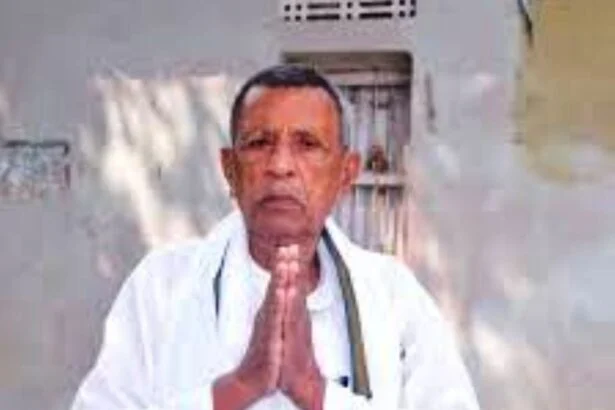आरसीएसएस कॉलेज बीहट में 5 जून को स्वतंत्रता सैनानी रामचरित्र सिंह के आदमकद प्रतिमा का होगा अनावरण - रामरतन सिंह 3
