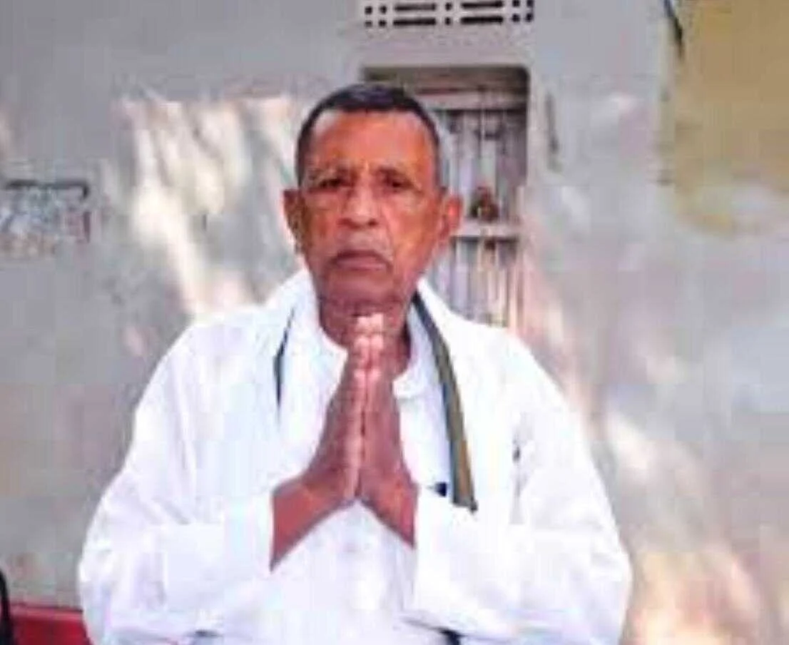 आरसीएसएस कॉलेज बीहट में 5 जून को स्वतंत्रता सैनानी रामचरित्र सिंह के आदमकद प्रतिमा का होगा अनावरण - रामरतन सिंह 4