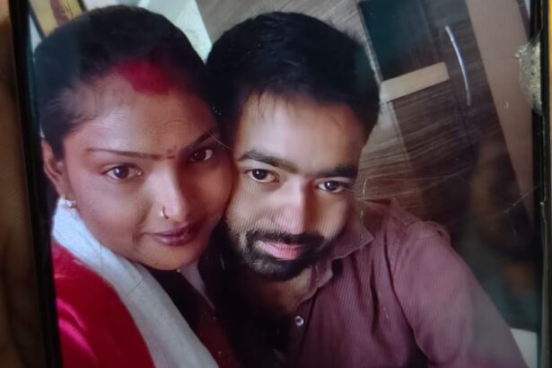 समस्तीपुर: दोस्त की पत्नी के साथ रह रहे युवक की संदिग्ध मौत, परिजनों ने लगाया हत्या का आरोप 1