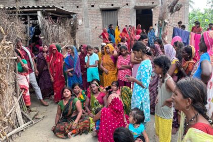 बेगूसराय में विवाहिता का शव घर में फंदे से लटका मिला, दो मासूम बच्चों को छोड़ गई नीलम 18