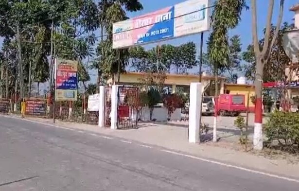वीरपुर पुलिस ने दो वारंटी को किया गिरफ्तार, भेजा गया जेल 5