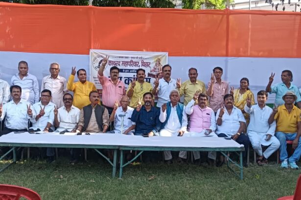 बांकीपुर उपचुनाव में भाजपा प्रत्याशी नीरज सिन्हा के समर्थन में एकजुट हुए कई सामाजिक संगठन 3