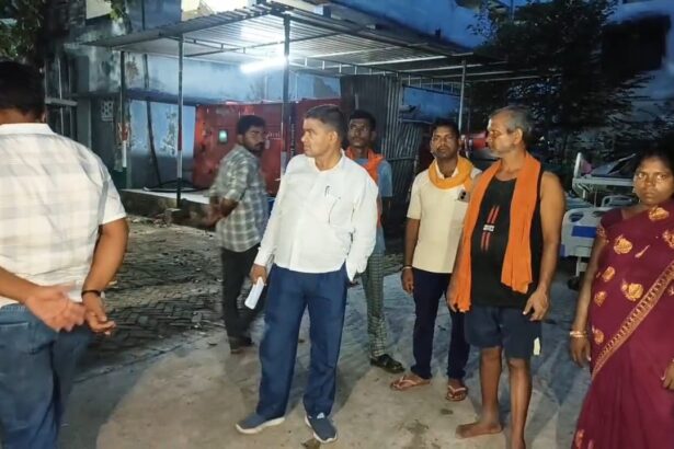 नालंदा: पारिवारिक विवाद में एक ही परिवार के 4 लोगों ने की खुदकुशी की कोशिश, ससुर और पुत्रवधू की मौत 5