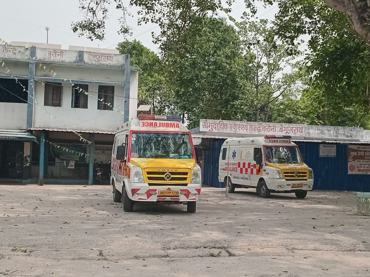 बरसात के मौसम में स्वास्थ्य सेवाएं हाई अलर्ट पर, 102 एम्बुलेंस हर आपात स्थिति के लिए पूरी तरह तैयार - दीपक श्रीवास्तव  4