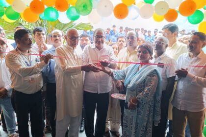 वीरपुर के पर्रा में सरस्वती विद्या निकेतन का हुआ उद्घाटन, शिक्षा के क्षेत्र में क्रांति लाने की उम्मीद 25
