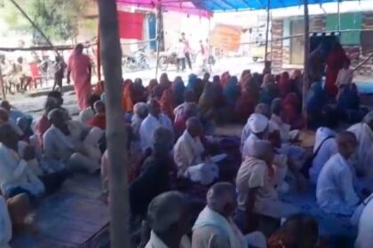खरमौली में श्रीरामचरितमानस प्रचार संघ का दो दिवसीय जिला सम्मेलन संपन्न 77