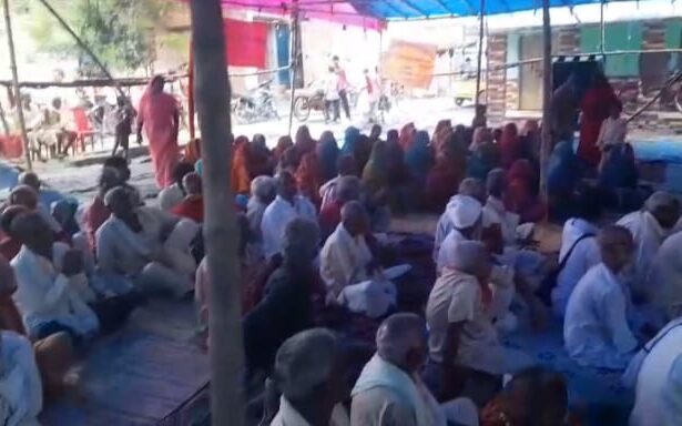खरमौली में श्रीरामचरितमानस प्रचार संघ का दो दिवसीय जिला सम्मेलन संपन्न 9