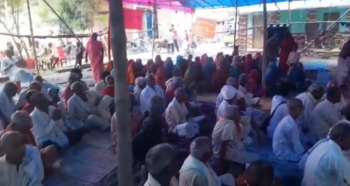 खरमौली में श्रीरामचरितमानस प्रचार संघ का दो दिवसीय जिला सम्मेलन संपन्न 13