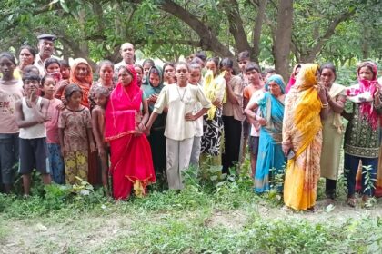 बूढ़ी गंडक नदी में स्नान करने के दौरान डूबने से  एक छात्रा की मौत, परीजनो में मचा कोहराम  12