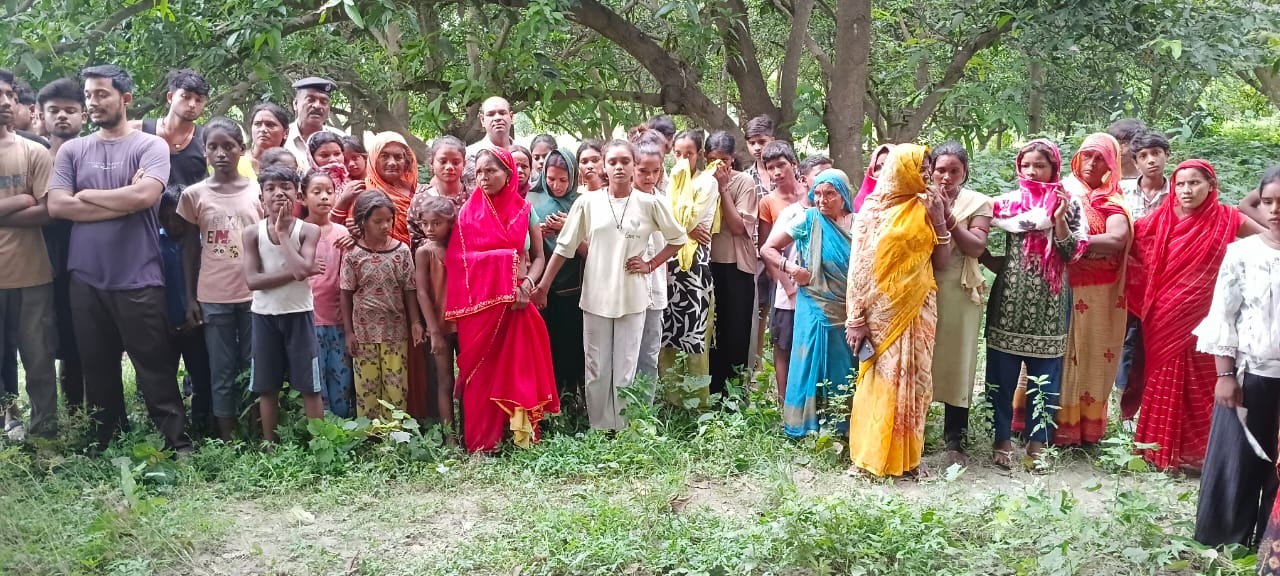 बूढ़ी गंडक नदी में स्नान करने के दौरान डूबने से  एक छात्रा की मौत, परीजनो में मचा कोहराम  3
