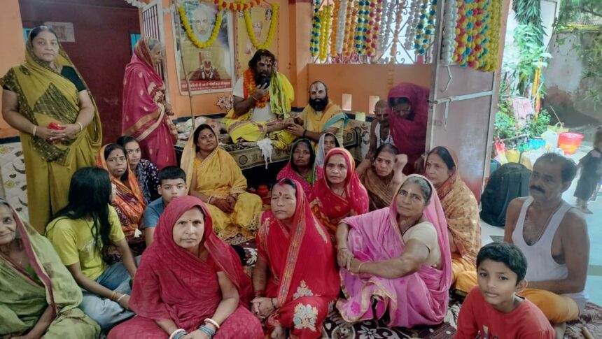 संत एवं शास्त्र दोनों गुरु को ही कर्णधार बताते हैं- प्रेम शरण 1