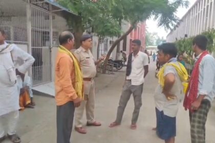 बेगूसराय रेलवे स्टेशन पर दर्दनाक हादसा: ट्रेन की चपेट में आने से दुग्ध कारोबारी की मौत, जांच में जुटी पुलिस 25