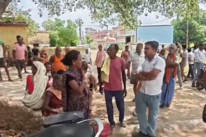 नालंदा: पंचायत भवन के पीछे वृद्ध का शव मिलने से इलाके में सनसनी, परिजनों ने हत्या का लगाया आरोप 20