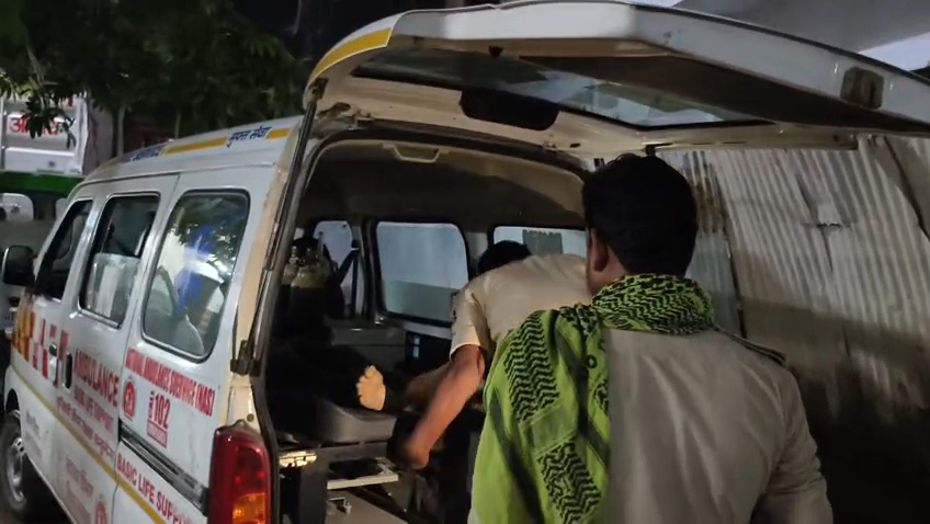 समस्तीपुर में डबल मर्डर: शराब माफिया समेत दो की गोली मारकर हत्या, इलाके में फैली दहशत; पुलिस जांच में जुटी 2