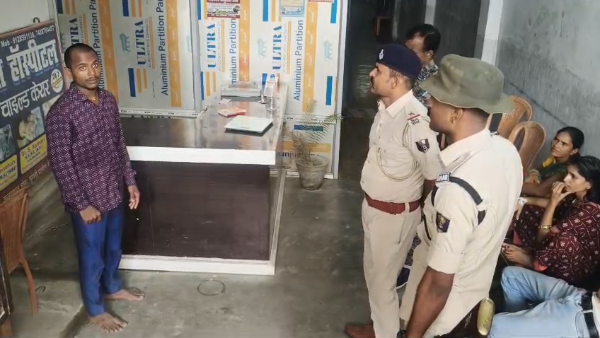 समस्तीपुर: सपना हॉस्पिटल में नवजात की मौत पर बवाल, परिजनों ने लगाया लापरवाही का आरोप 2