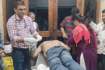 बेगूसराय में राजद नेता और पूर्व जिला पार्षद सिकंदर अली को अपराधियों ने मारी गोली, हालत गंभीर 51