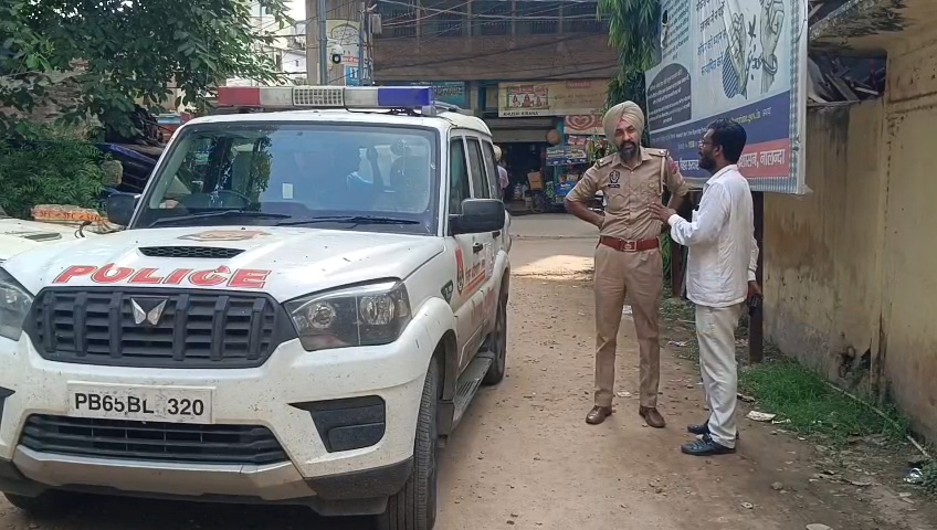 नालंदा: 5 करोड़ ठगी मामले में पंजाब पुलिस ने बिहार थाना क्षेत्र के अस्पताल मोड़ से दो साइबर ठग को किया गिरफ्तार 5