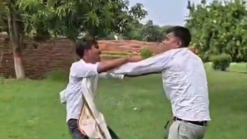 विश्व प्रसिद्ध नालंदा खंडहर में हंगामा, युवती से दुष्कर्म का आरोप, मारपीट का वीडियो वायरल, युवती से दुष्कर्म के आरोपों की जांच में जुटी पुलिस 6