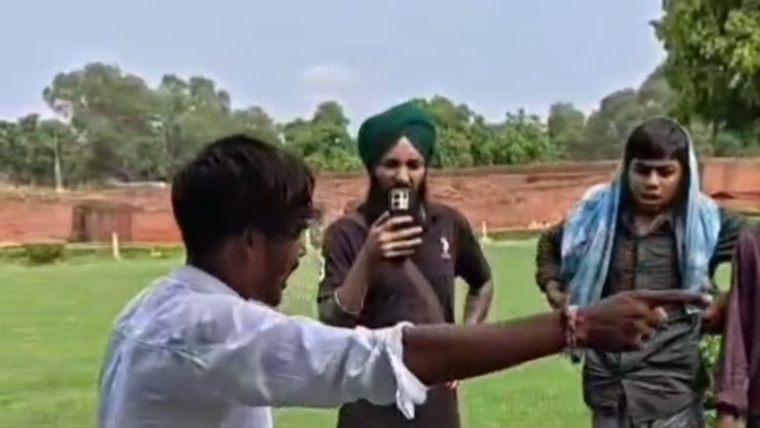 विश्व प्रसिद्ध नालंदा खंडहर में हंगामा, युवती से दुष्कर्म का आरोप, मारपीट का वीडियो वायरल, युवती से दुष्कर्म के आरोपों की जांच में जुटी पुलिस 2