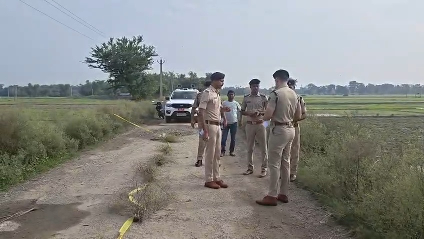 खगड़िया: बेलदौर में पुलिस टीम पर हमला कर अपराधी ने छीनी पिस्टल, जवाबी कार्रवाई में पैर में लगी गोली 9