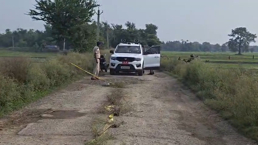 खगड़िया: बेलदौर में पुलिस टीम पर हमला कर अपराधी ने छीनी पिस्टल, जवाबी कार्रवाई में पैर में लगी गोली 3
