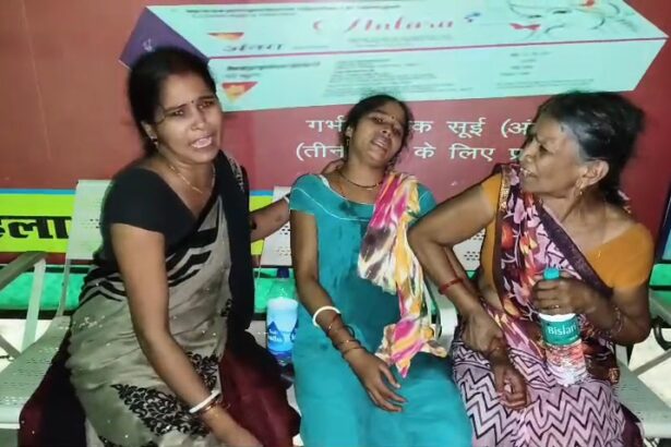 नालंदा: बंटवारे को लेकर अपने ही भाइयों में हुई चाकूबाजी, तीन लोगों को मारा चाकू, एक की मौत दो की हालत नाजुक, पुलिस मौके पर पहुंची 3
