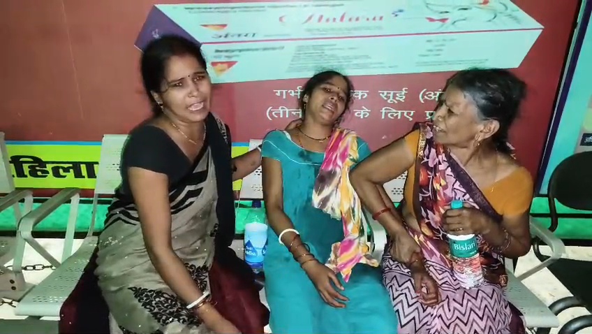 नालंदा: बंटवारे को लेकर अपने ही भाइयों में हुई चाकूबाजी, तीन लोगों को मारा चाकू, एक की मौत दो की हालत नाजुक, पुलिस मौके पर पहुंची 5